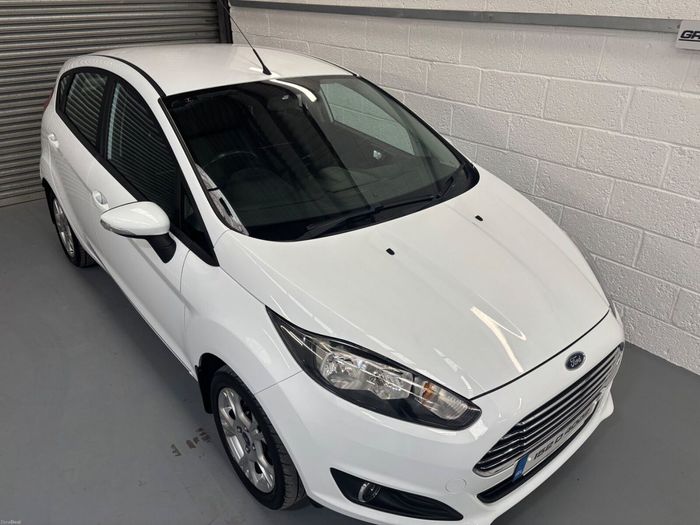 Ford Fiesta 2015