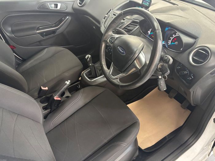 Ford Fiesta 2015