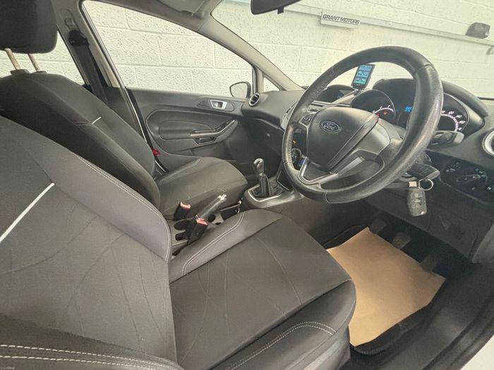 Ford Fiesta 2015