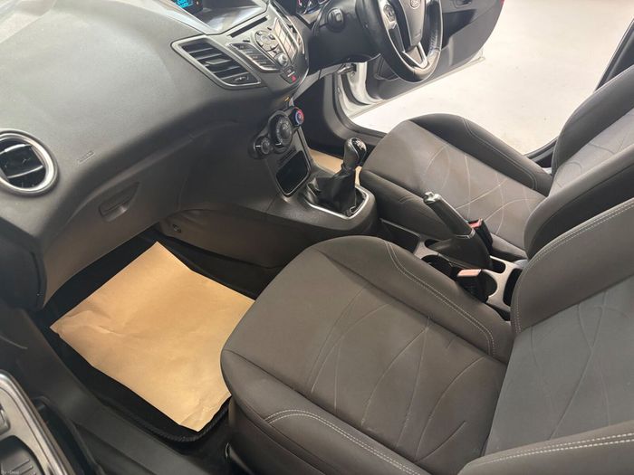 Ford Fiesta 2015