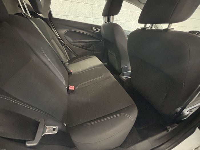 Ford Fiesta 2015