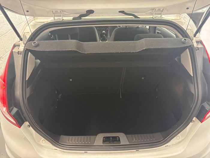 Ford Fiesta 2015