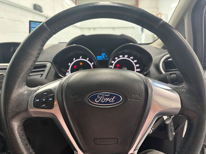 Ford Fiesta 2015