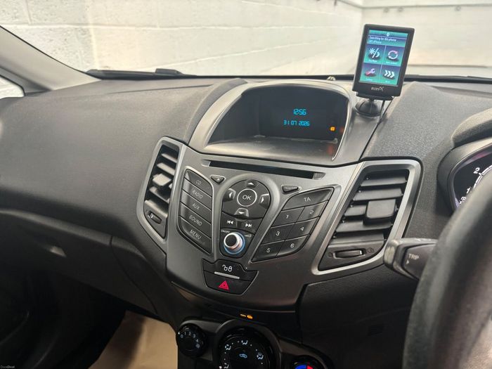 Ford Fiesta 2015