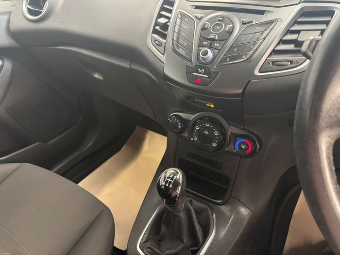 Ford Fiesta 2015