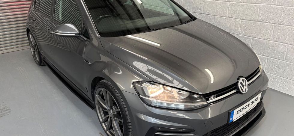 Volkswagen Golf 2020