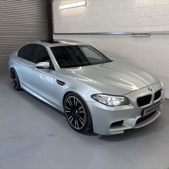 BMW M5 2013