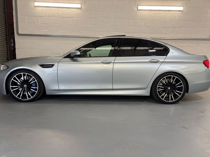 BMW M5 2013