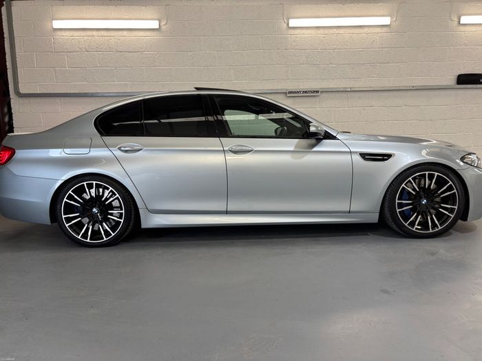 BMW M5 2013