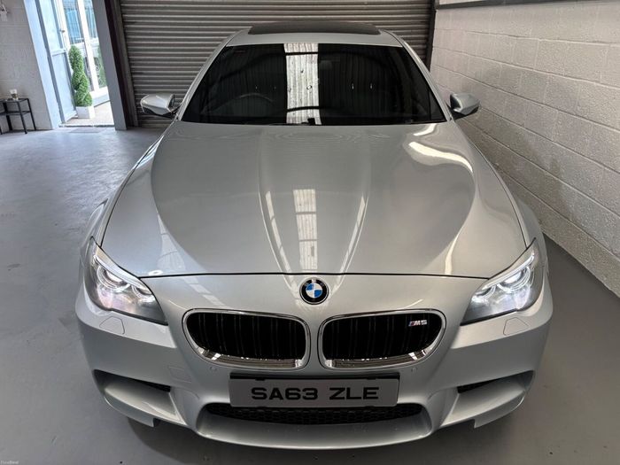 BMW M5 2013