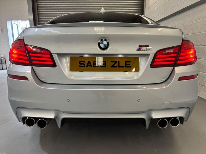 BMW M5 2013