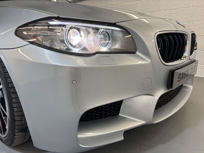 BMW M5 2013
