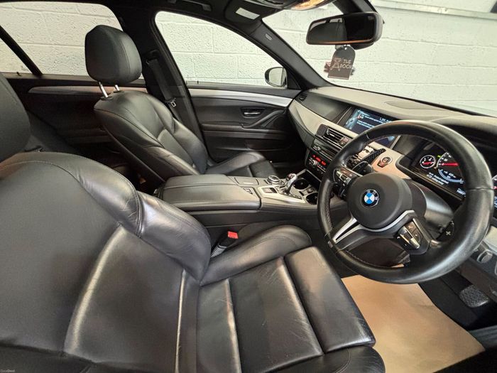 BMW M5 2013