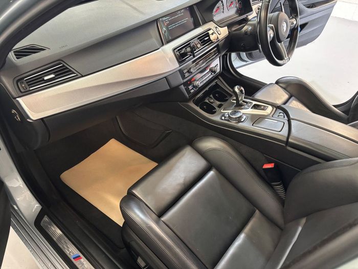 BMW M5 2013