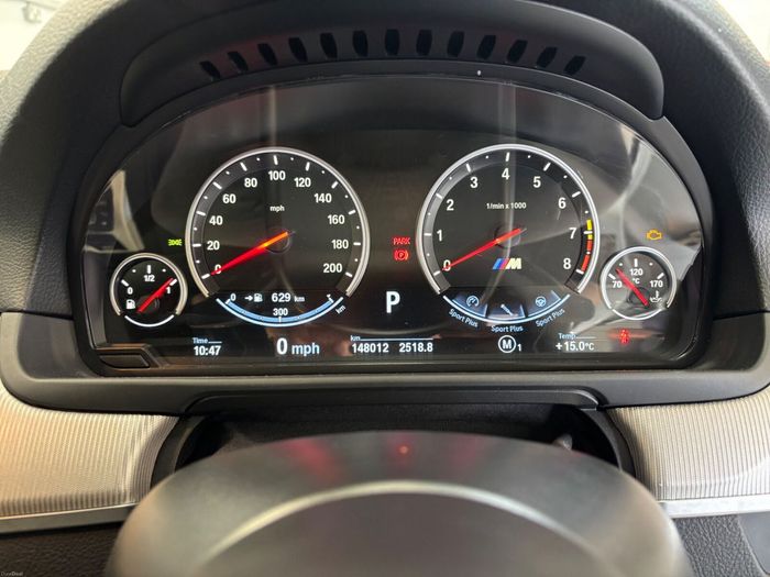 BMW M5 2013