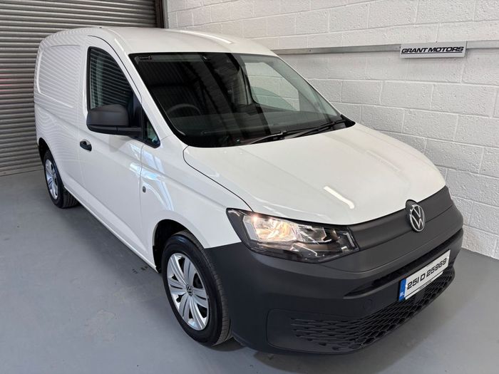 Volkswagen Caddy 2025