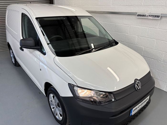 Volkswagen Caddy 2025