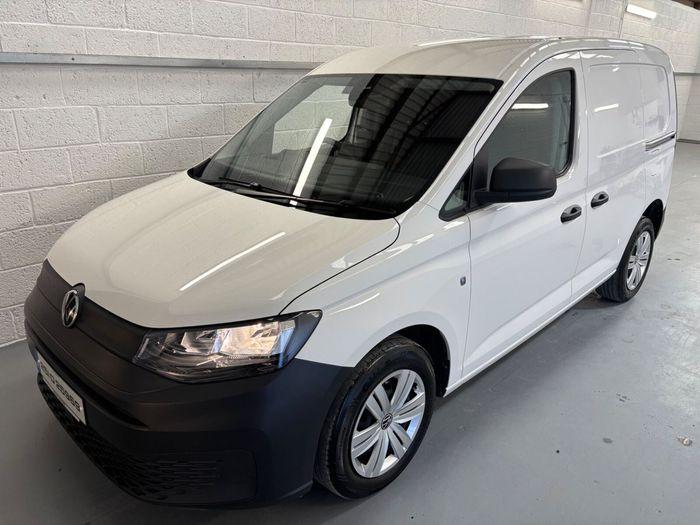 Volkswagen Caddy 2025
