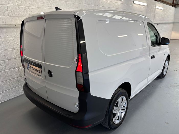 Volkswagen Caddy 2025