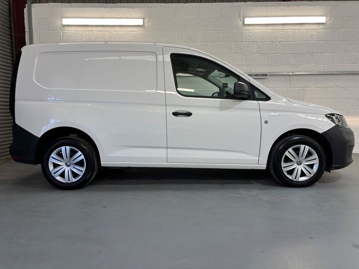 Volkswagen Caddy 2025