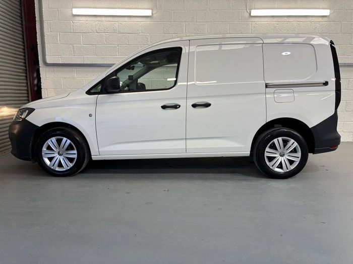 Volkswagen Caddy 2025