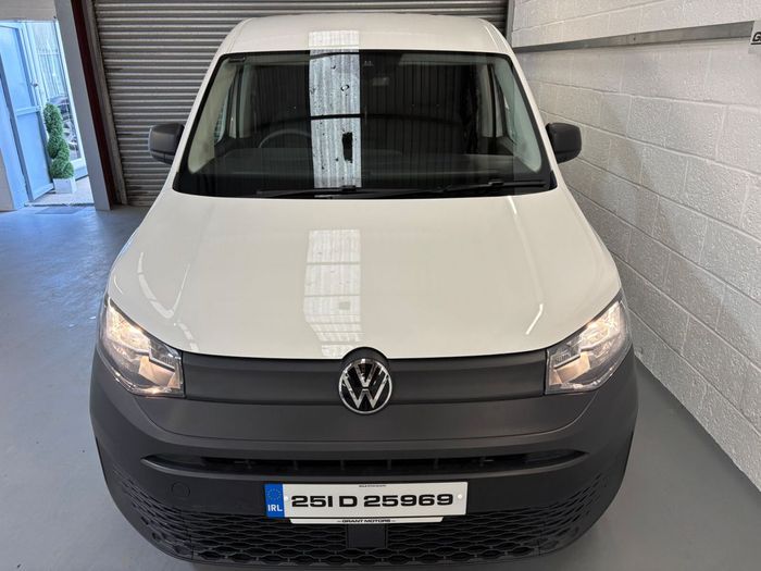 Volkswagen Caddy 2025