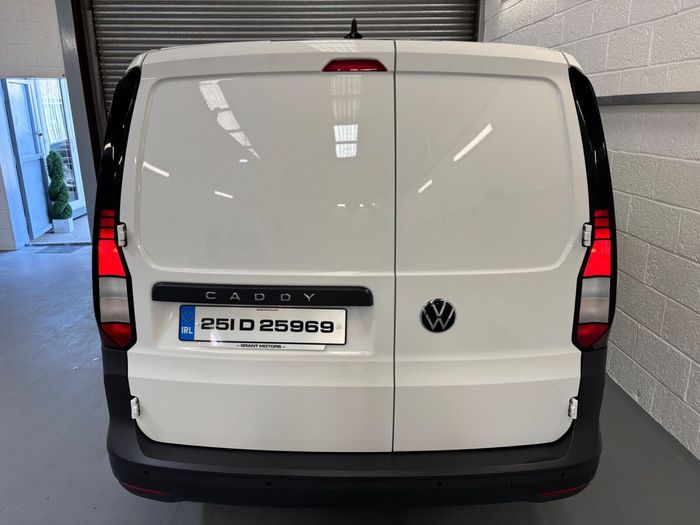 Volkswagen Caddy 2025