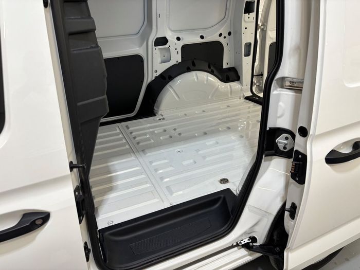 Volkswagen Caddy 2025