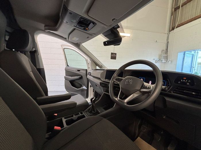 Volkswagen Caddy 2025