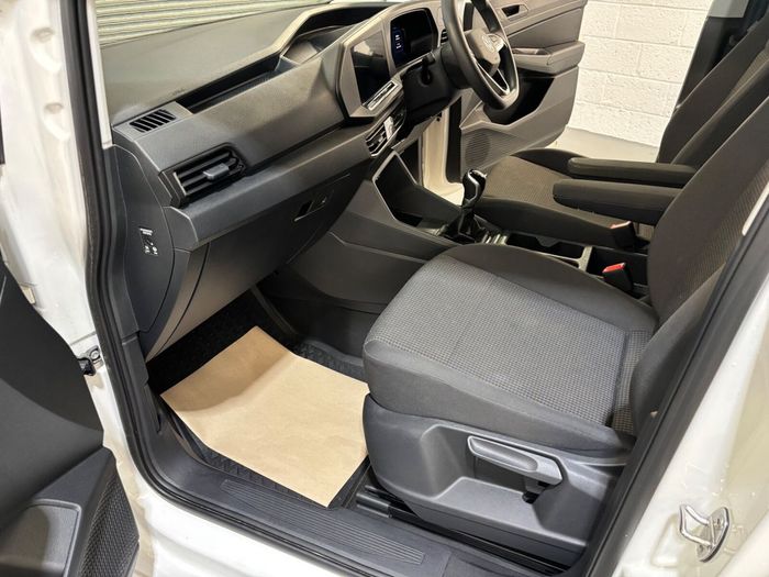 Volkswagen Caddy 2025