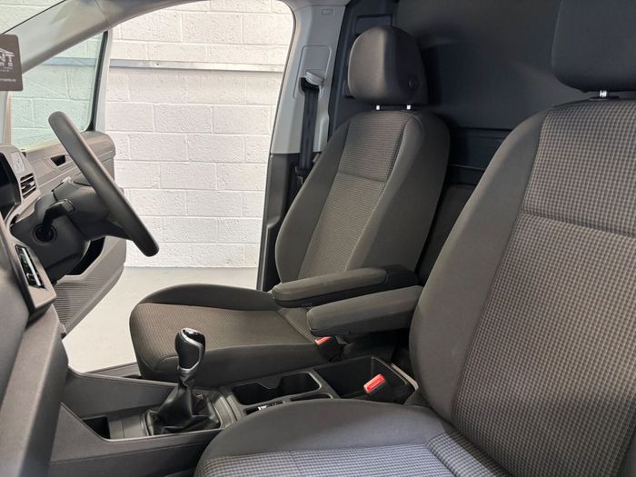 Volkswagen Caddy 2025