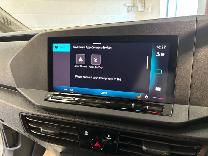 Volkswagen Caddy 2025