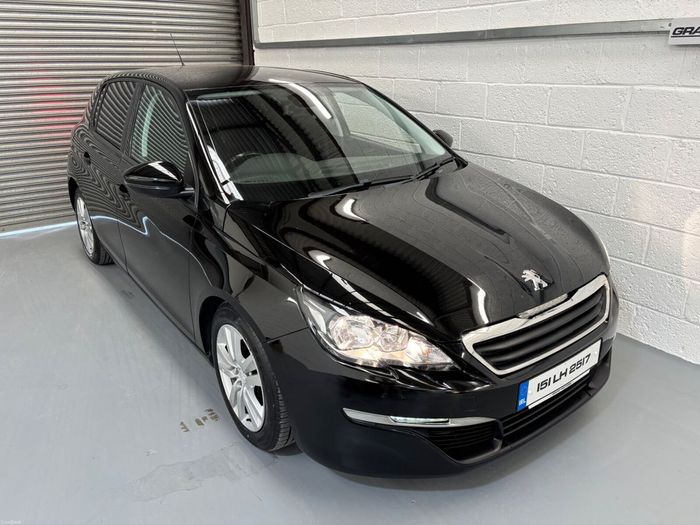 Peugeot 308 2015