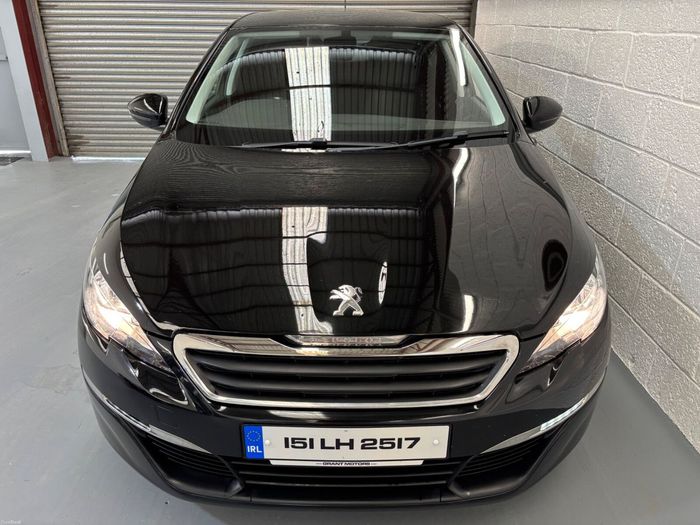 Peugeot 308 2015