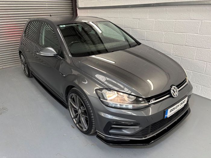 Volkswagen Golf 2020
