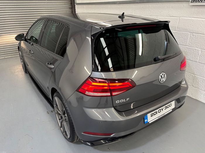 Volkswagen Golf 2020