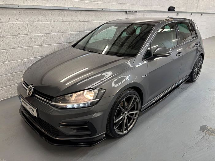 Volkswagen Golf 2020