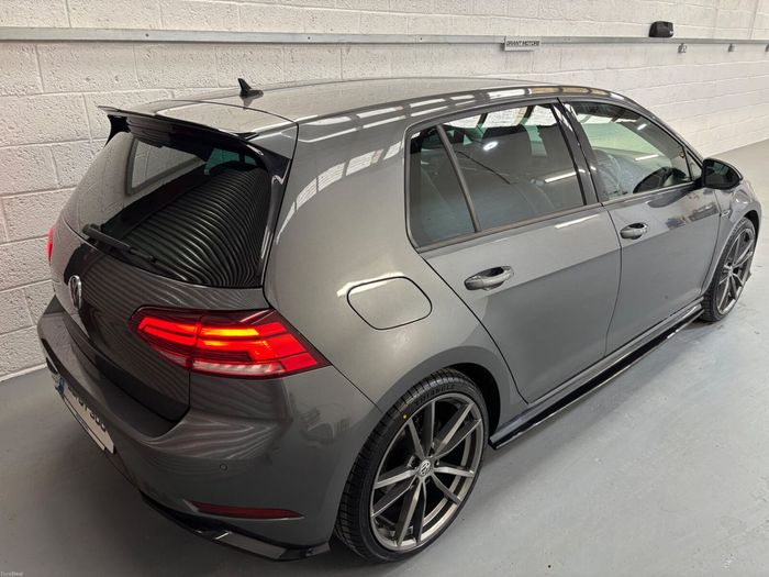 Volkswagen Golf 2020