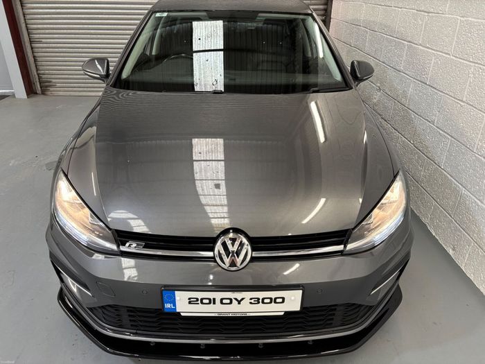 Volkswagen Golf 2020
