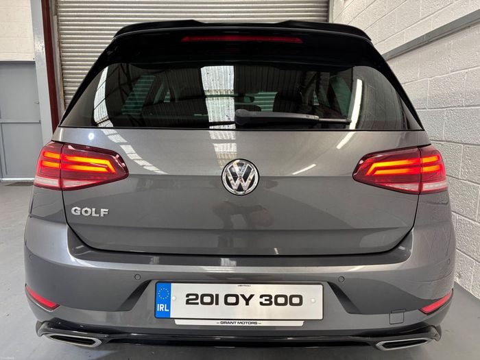 Volkswagen Golf 2020