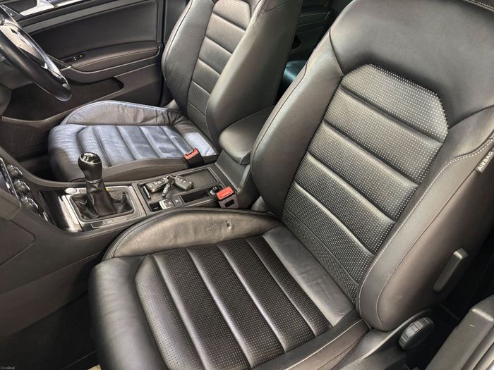 Volkswagen Golf 2020