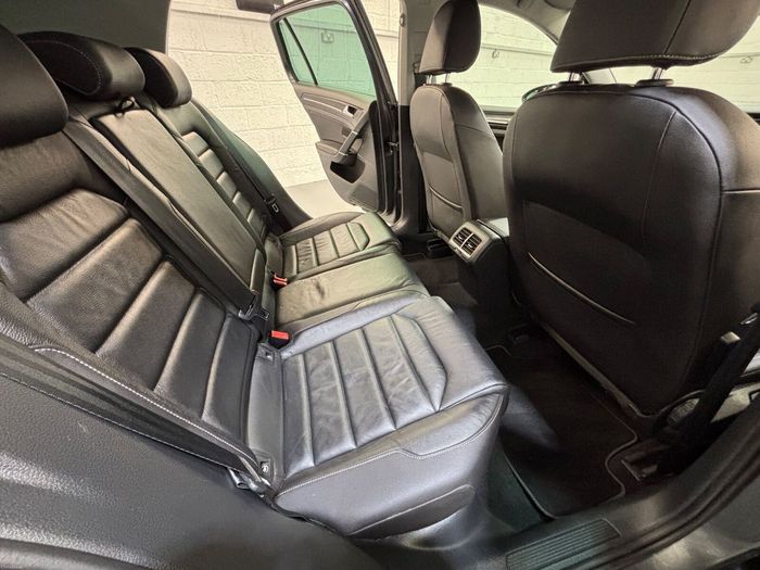 Volkswagen Golf 2020