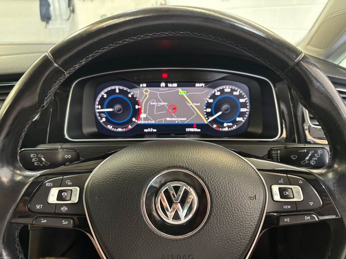 Volkswagen Golf 2020