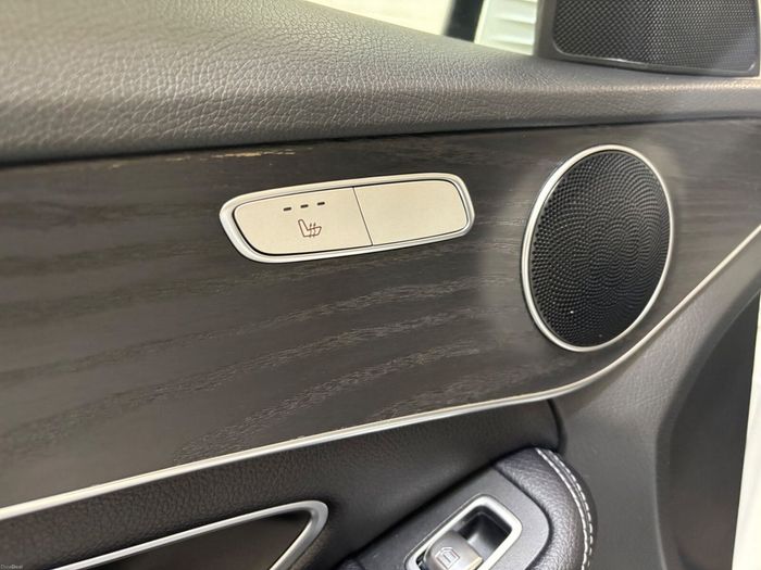 Mercedes-Benz C-Class 2018