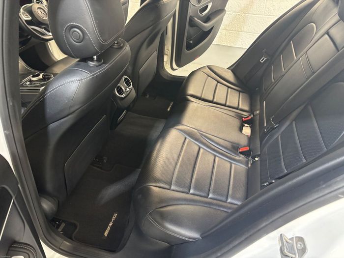 Mercedes-Benz C-Class 2018