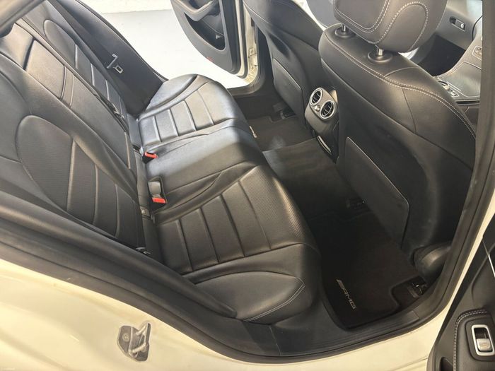 Mercedes-Benz C-Class 2018