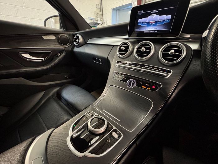 Mercedes-Benz C-Class 2018