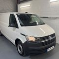 Volkswagen Transporter 2021