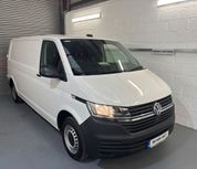 Volkswagen Transporter 2021