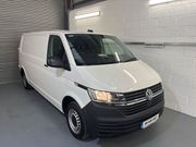 Volkswagen Transporter 2021